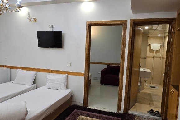 هتل آپارتمان صادقیه توس مشهد