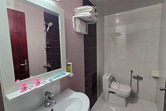 هتل سایه مشهد