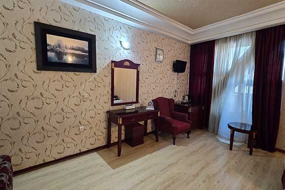 هتل سایه مشهد