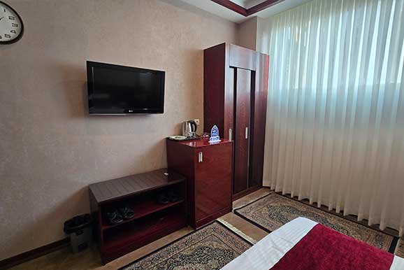 هتل سایه مشهد