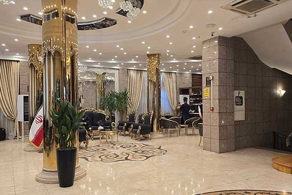 هتل سایه مشهد