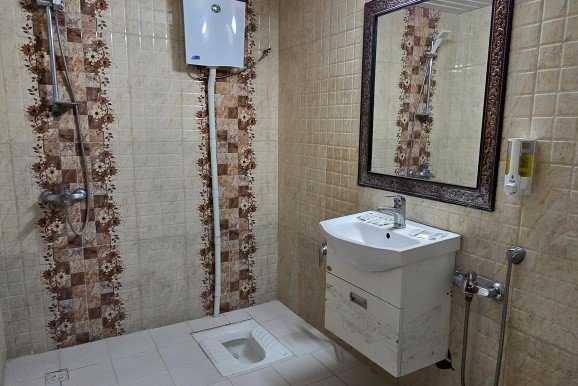 هتل بسطامی مشهد