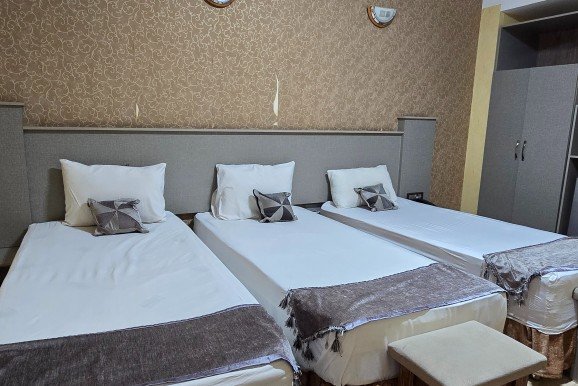 هتل بسطامی مشهد