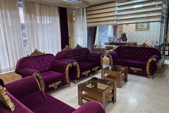 هتل بسطامی مشهد