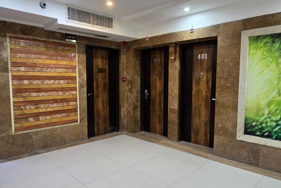 هتل بسطامی مشهد