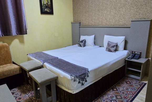 هتل بسطامی مشهد