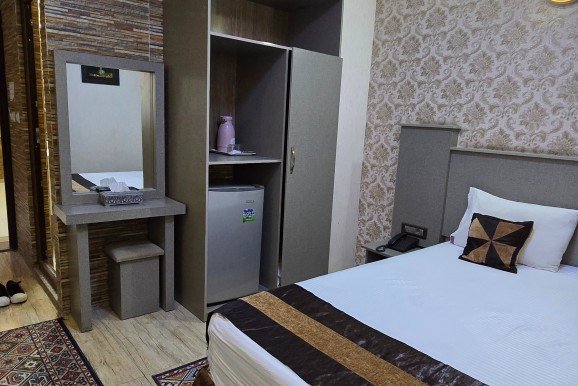 هتل بسطامی مشهد