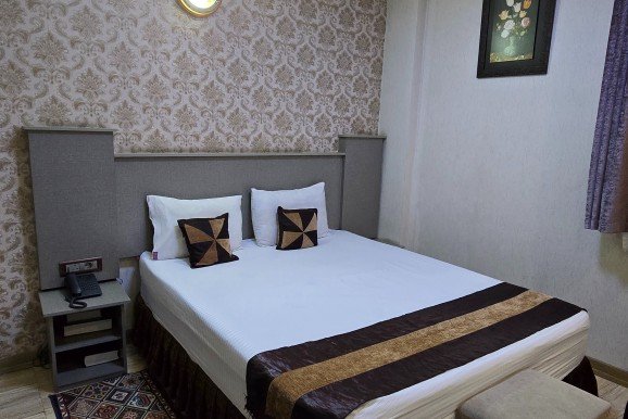 هتل بسطامی مشهد