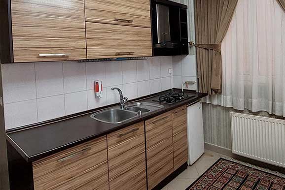 هتل آپارتمان سوره مشهد