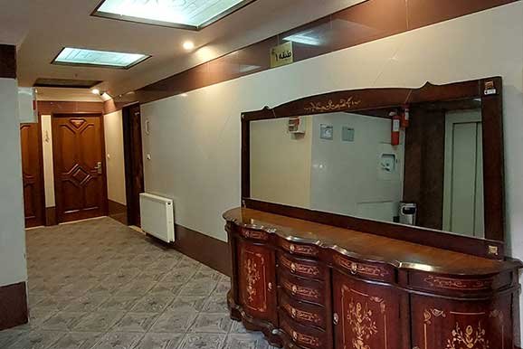 هتل آپارتمان سوره مشهد