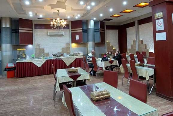 هتل آپارتمان سوره مشهد