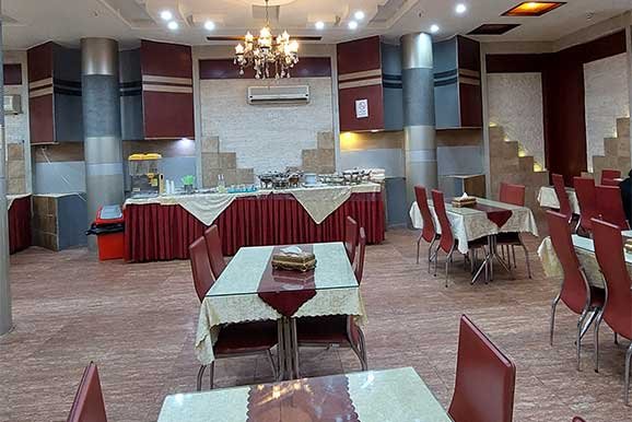 هتل آپارتمان سوره مشهد