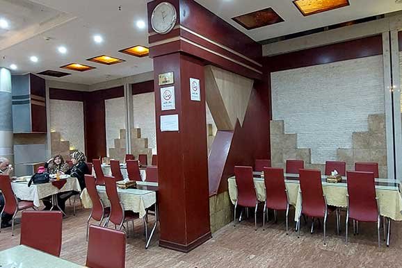 هتل آپارتمان سوره مشهد