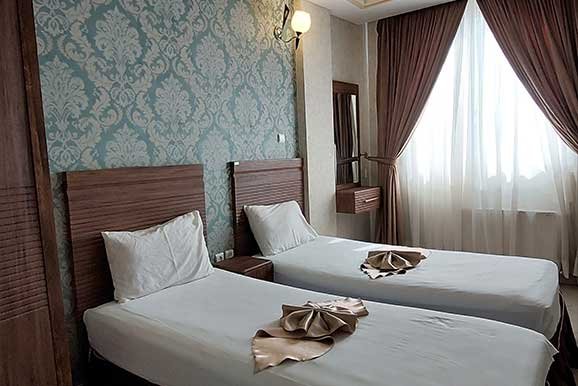 هتل آپارتمان سوره مشهد