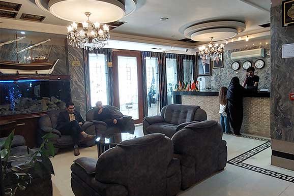 هتل آپارتمان سوره مشهد