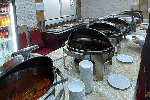 هتل آپارتمان سوره مشهد