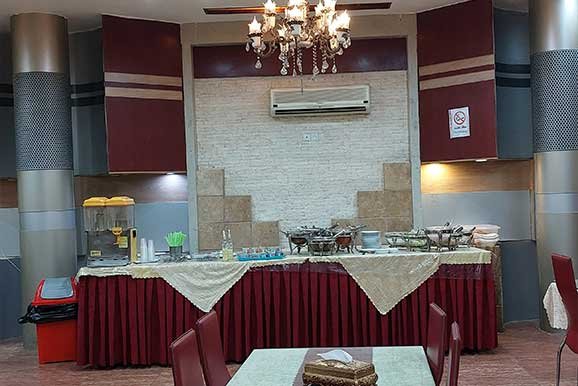 هتل آپارتمان سوره مشهد