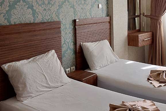 هتل آپارتمان سوره مشهد