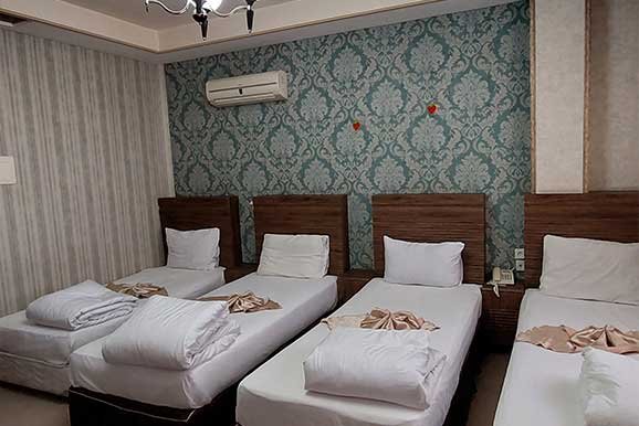 هتل آپارتمان سوره مشهد