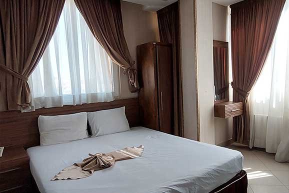 هتل آپارتمان سوره مشهد