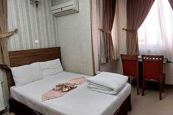 هتل آپارتمان سوره مشهد