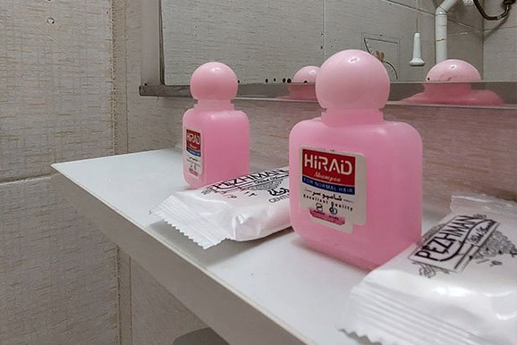 هتل آپارتمان ایوان مشهد