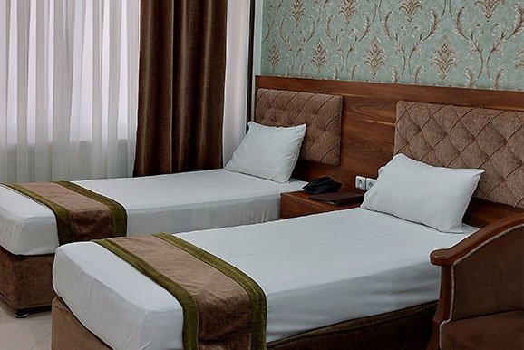 هتل آپارتمان ایوان مشهد