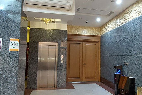 هتل آپارتمان ایوان مشهد