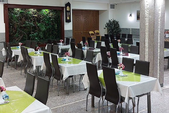 هتل آپارتمان ایوان مشهد