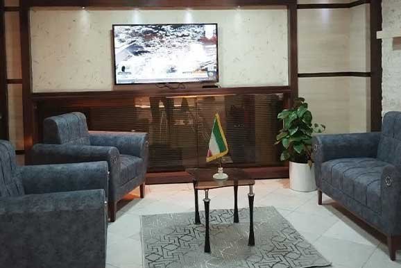 هتل آپارتمان نوری مشهد