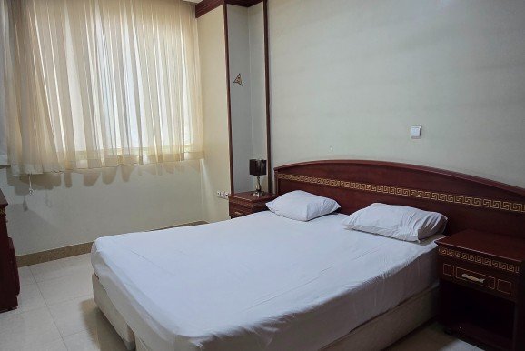 هتل اولیا مشهد