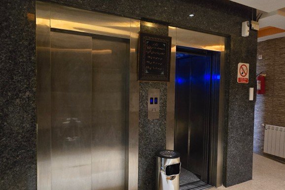 هتل اولیا مشهد