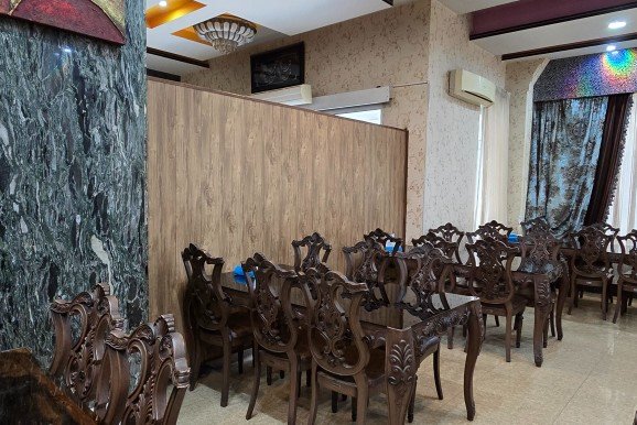 هتل اولیا مشهد