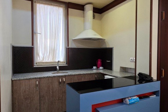 هتل اولیا مشهد