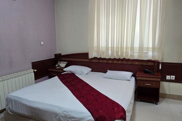 هتل اولیا مشهد