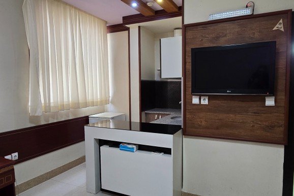 هتل اولیا مشهد