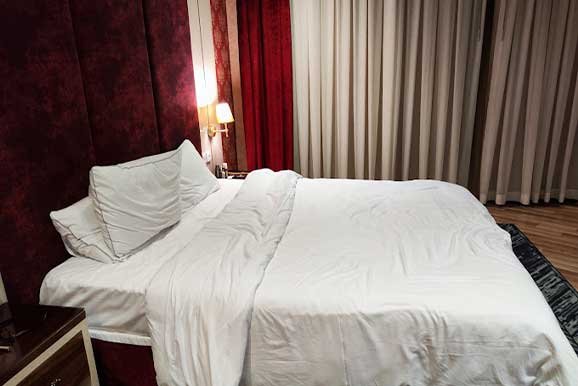 هتل تبرک مشهد