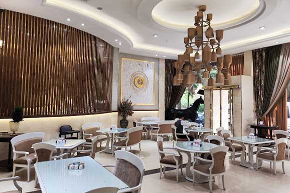 هتل تبرک مشهد