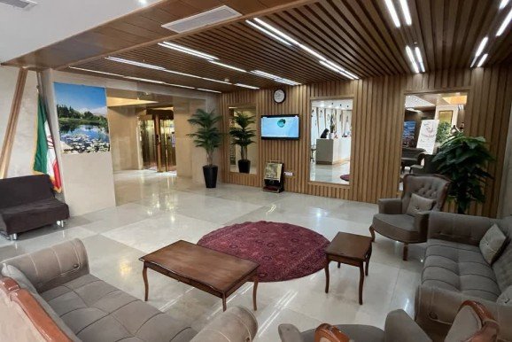 هتل باقرالعلوم مشهد