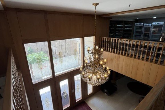 هتل باقرالعلوم مشهد