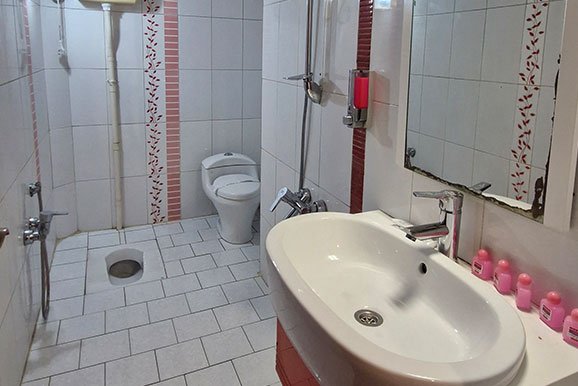 هتل آپارتمان زمرد مشهد