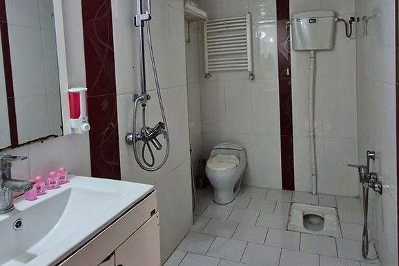 هتل آپارتمان زمرد مشهد