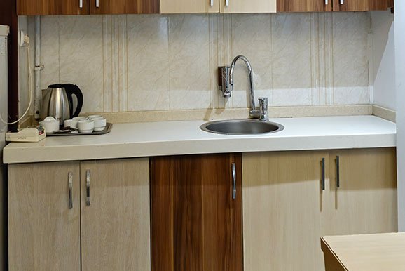 هتل آپارتمان زمرد مشهد