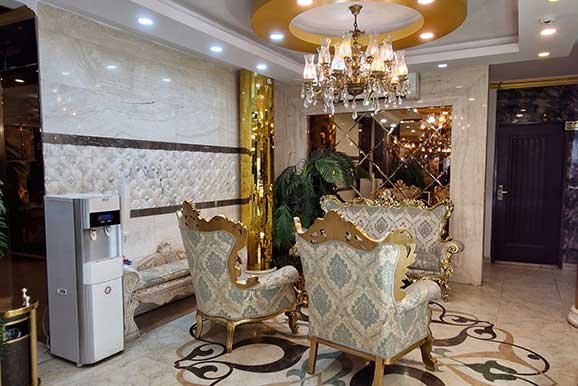 هتل آپارتمان زمرد مشهد