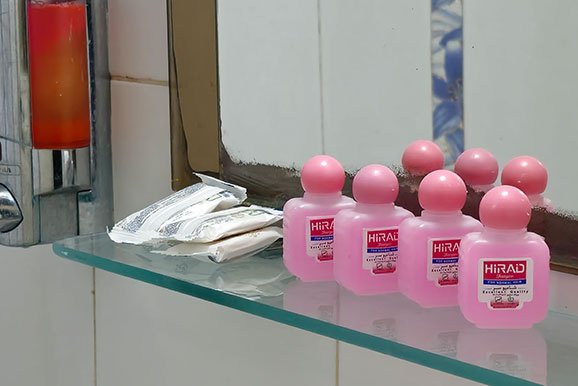 هتل آپارتمان زمرد مشهد