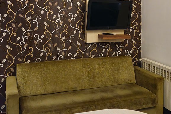 هتل آپارتمان زمرد مشهد