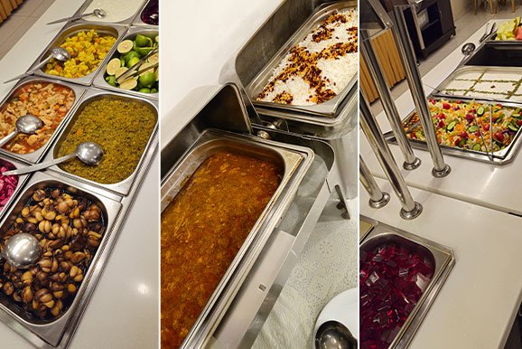 هتل آپارتمان زمرد مشهد