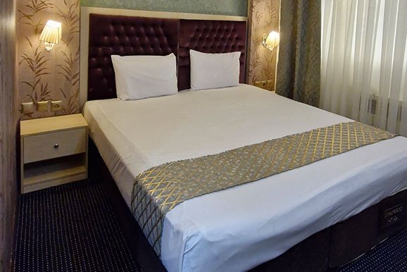 هتل آپارتمان زمرد مشهد