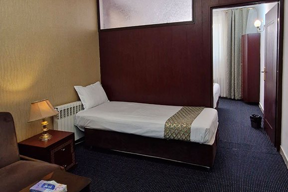 هتل آپارتمان زمرد مشهد