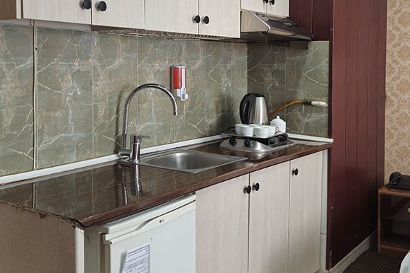 هتل آپارتمان زمرد مشهد